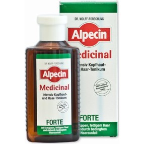 Λοσιόν Μαλλιών Alpecin Medicinal Intensive Scalp & Hair Tonic 200ml