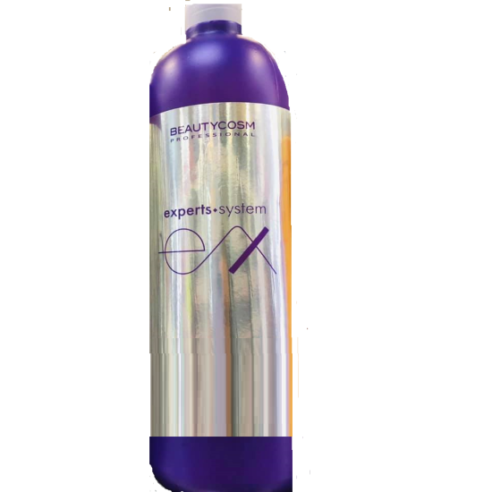Σαμπουάν Μαλλιών BEAUTYCOSM Experts System Sulfate Free Shampoo 1000ml