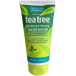 Scrub Προσώπου Beauty Formulas Tea Tree Blackhead Clearing 150ml