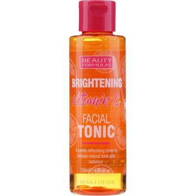 Τονοτική Λοσιόν Προσώπου Beauty Formulas Vitamin C Brightening facial toner 150ml