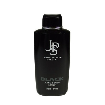 Κρέμα Χεριών και Σώματος  John Player Special Black  500ml