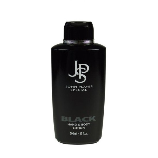 Κρέμα Χεριών και Σώματος  John Player Special Black  500ml