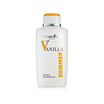 BETTINA BARTY ΑΦΡΟΛΟΥΤΡΟ VANILLA SUMMER 500ML
