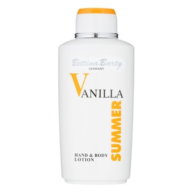 Γαλάκτωμα σώματος Vanilla Summer Bettina barty  500ml