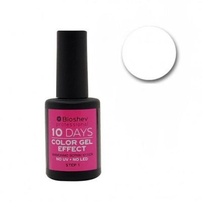 Bioshev 10 Days Ημιμόνιμο Βερνικι Χωρίς Φουρνάκι Step 1 001 11ml