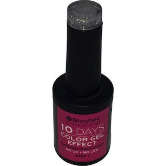 Bioshev 10 Days Ημιμόνιμο Βερνικι Χωρίς Φουρνάκι Step 1 037 11ml