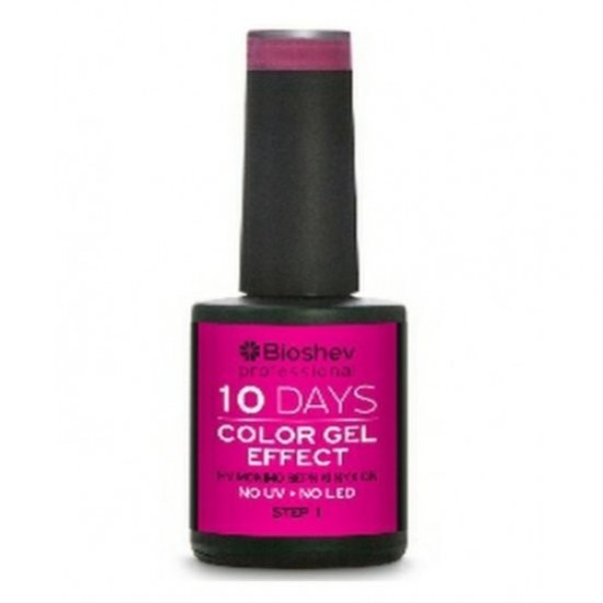 Bioshev 10 Days Ημιμόνιμο Βερνικι Χωρίς Φουρνάκι Step 1 403 11ml