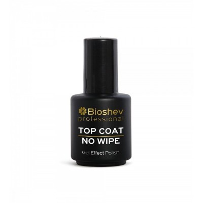 No Wipe Top Coat Bioshev 8ml