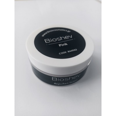 ΣΚΟΝΗ ΑΚΡΥΛΙΚΟΥ BIOSHEV PINK 45 GR