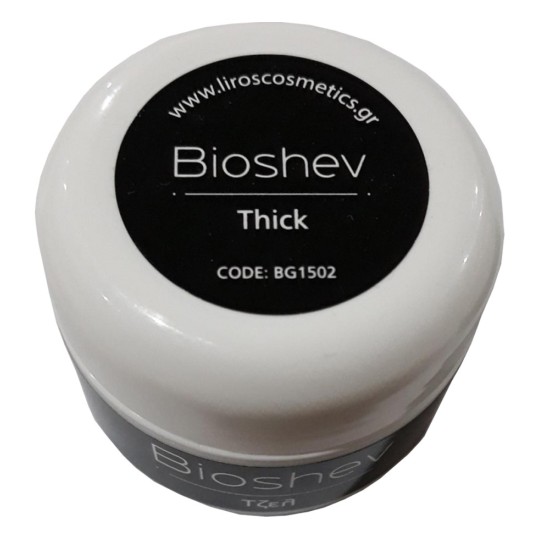 Gel  Νυχιών Bioshev Thick 15gr