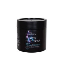 Μάσκα Μαλλιών Bioshev Professional Botox Hair Mask with kinoa & keratin 500ml