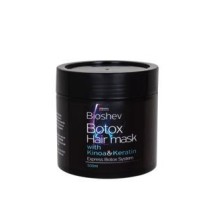 Μάσκα Μαλλιών Bioshev Professional Botox Hair Mask with kinoa & keratin 500ml