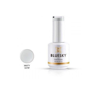 Ημιμόνιμο βερνίκι νυχιών Bluesky Misty D275P