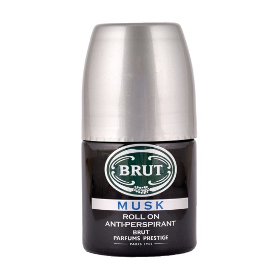 ΑΝΔΡΙΚΟ ΑΠΟΣΜΗΤΙΚΟ Brut Roll On Musk 50ml