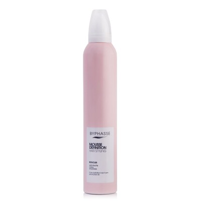 Αφρός Μαλλιών Byphasse  Mousse Definition Hair Style για μπούκλες 300ml