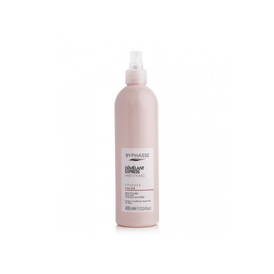 Στιγμιαίο conditioner για βαμμένα μαλλιά Byphasse  400ml