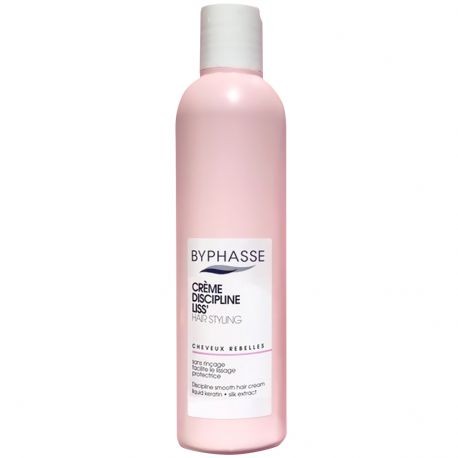Κρέμα λείανσης μαλλιών Byphasse  250ml