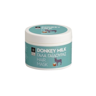 Μάσκα μαλλιών Bodyfarm Donkey Milk Hair Mask 200ml