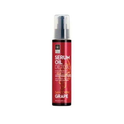 Αρωματικό Σπρέι Σώματος Bodyfarm Santorini Grape Body Mist 100ml
