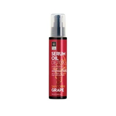 Αρωματικό Σπρέι Σώματος Bodyfarm Santorini Grape Body Mist 100ml