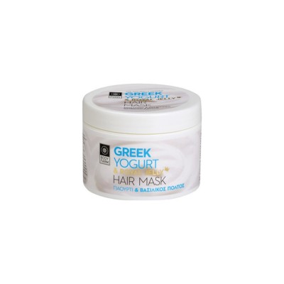 Μάσκα Μαλλιών με Γιαούρτι Bodyfarm Yogurt Hair Mask 200ml