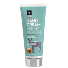 Eνυδατική Κρέμα Χεριών Bodyfarm Donkey Milk Hand Cream 100ml