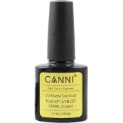 Ημιμόνιμο Βερνίκι Canni Matte Top Coat 7.3ml