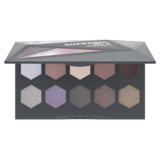 Σκιές Catrice Superbia Vol. 2 Frosted Taupe Eyeshadow Edition 010 15gr