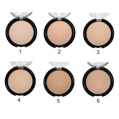 Πούδρα Catrin Powder Compact No4 12m