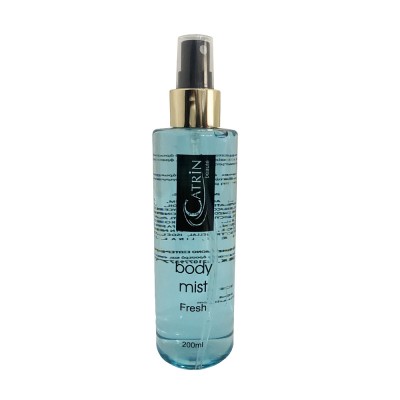 Σπρέι Σώματος Catrin Body Mist Fresh 200ml