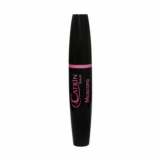 Mascara Catrin για Μήκος και Όγκο Μαύρη 11ml