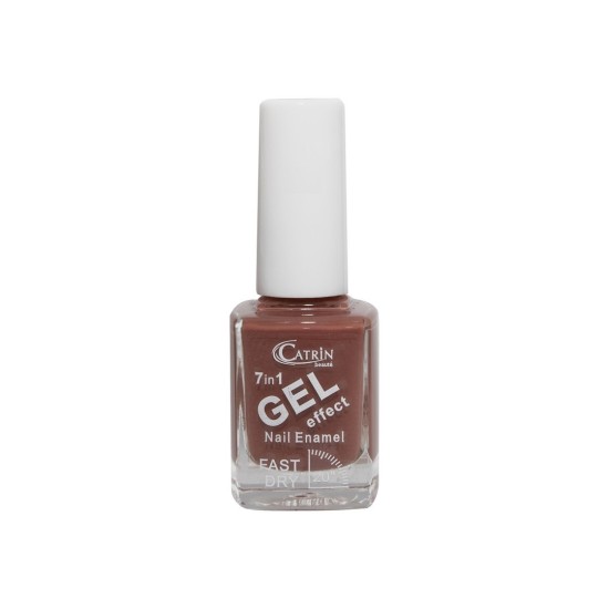 Βερνίκι Νυχιών Catrin 7 in 1 Gel Effect No 152  13ml