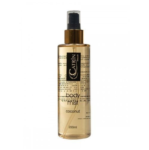 Σπρέι Σώματος Catrin Body Mist Coconut 200ml