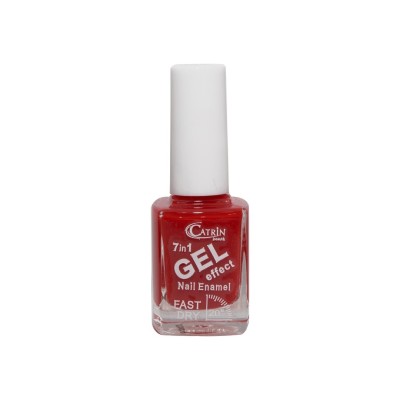 Βερνίκι Νυχιών Catrin 7 in 1 Gel Effect No 119  13ml