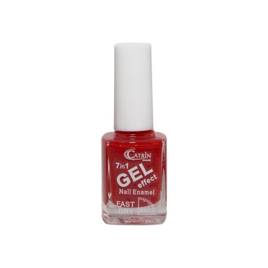 Βερνίκι Νυχιών Catrin 7 in 1 Gel Effect No 119  13ml