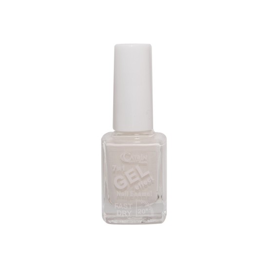 Βερνίκι Νυχιών Catrin 7 in 1 Gel Effect No 142  13ml