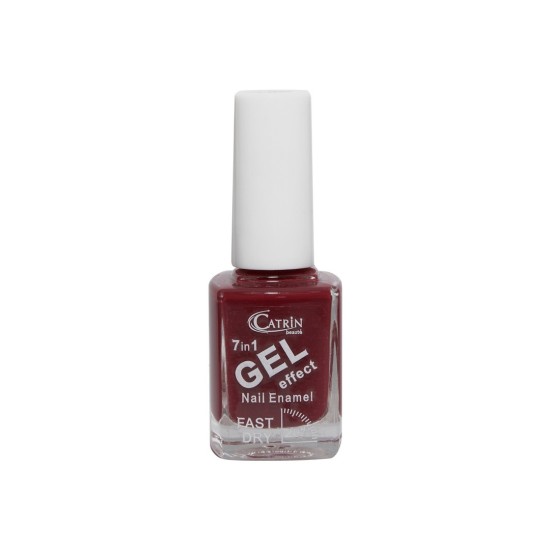 Βερνίκι Νυχιών Catrin 7 in 1 Gel Effect No 171  13ml