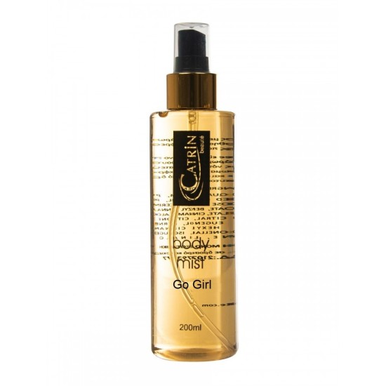 Σπρέι Σώματος Catrin Body Mist Go Girl 200ml