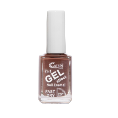 Βερνίκι Νυχιών Catrin 7 in 1 Gel Effect No 81  13ml