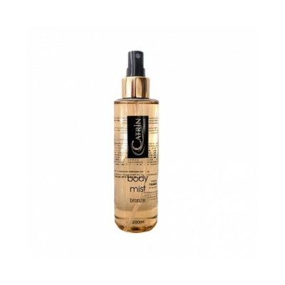 Σπρέι Σώματος Catrin Body Mist Bronze Body 200ml