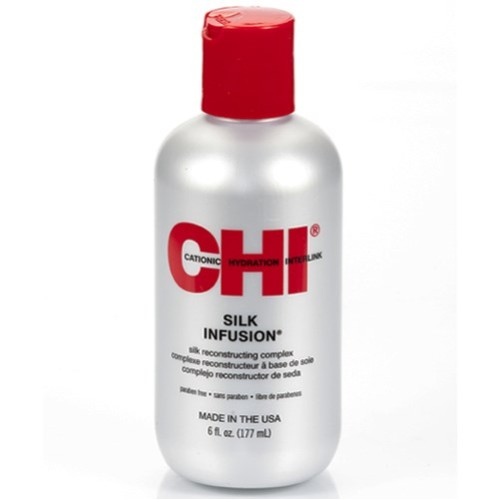 Λάδι μαλλιών απο μετάξι CHI Silk Infusion 177ml