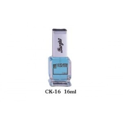 Βάση νυχιών με κερατίνη Sergio nail keratin 16ml