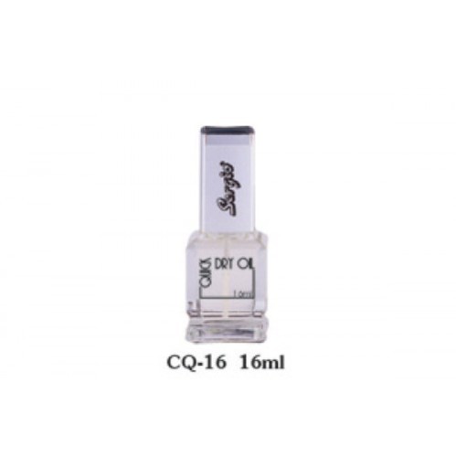 Στεγνωτικό λαδάκι βερνικιού νυχιών Sergio quick dry oil 16ml