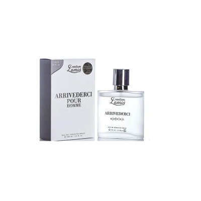 Ανδρικό Άρωμα Creation Lamis Arrivederci Pour Homme EDP 100ml