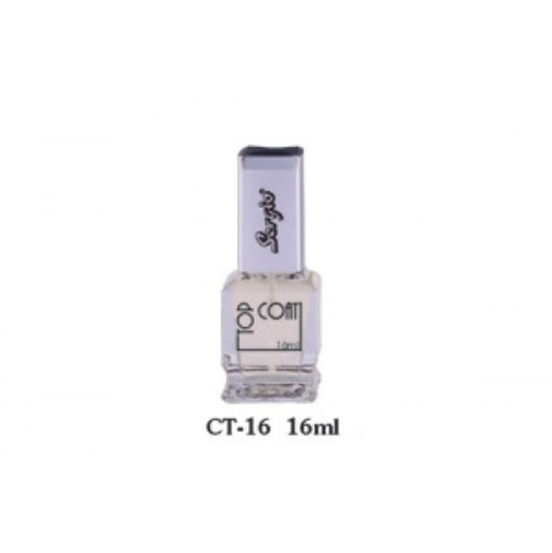 Γυαλιστικό στεγνωτικό βερνικιού νυχιών Sergio top coat 16ml