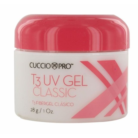 Cuccio gel t3 UV pro 28gr Opaque Nude 1292