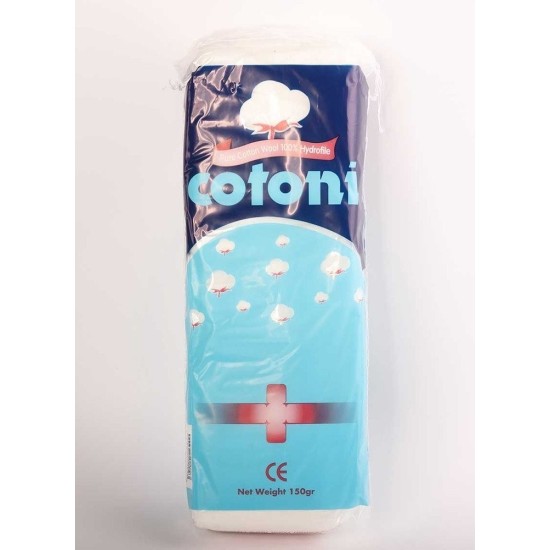 Υδρόφιλο Βαμβάκι Cotoni 70gr