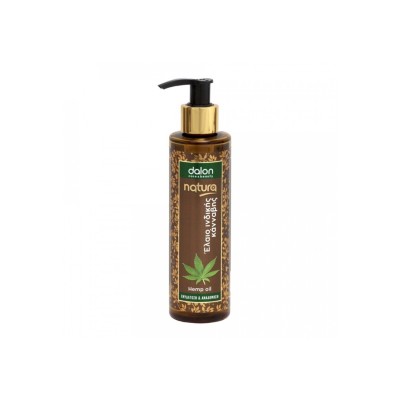 DALON Έλαιο Ινδικής Κάνναβης 200ml