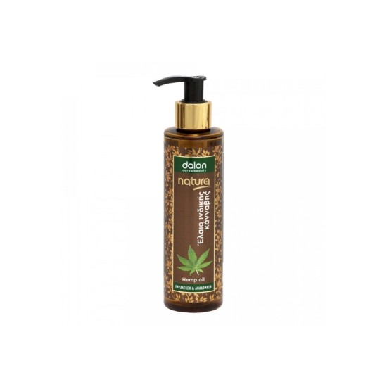 DALON Έλαιο Ινδικής Κάνναβης 200ml