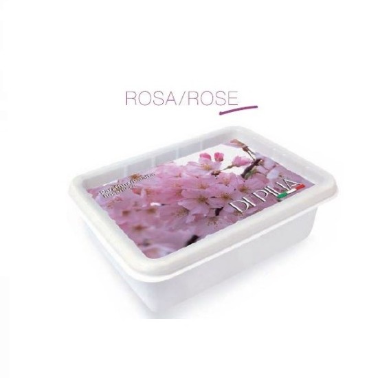 Κερί παραφίνης για τα άκρα Rose Depilia 500ml
